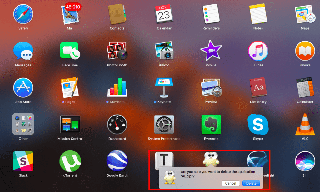 How To Uninstall Apps On Mac Os X